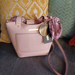 Steve Madden light pink handbag  *See note*